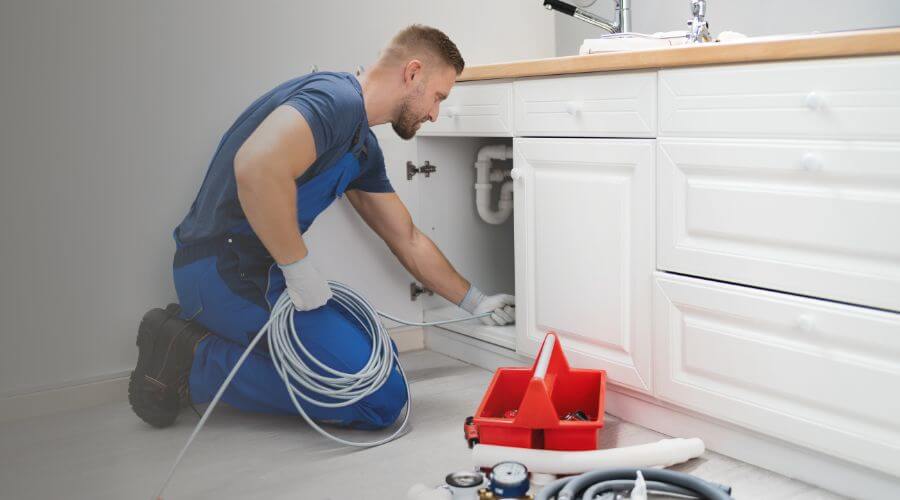 Drain Cleaning in Dyer, NV